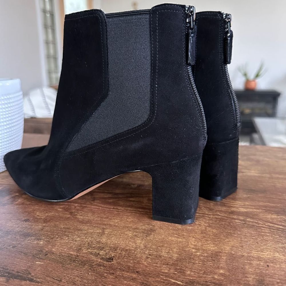 Cole Haan Women's Modern Classics Etta Bootie 60mm Ankle Boot 9.5